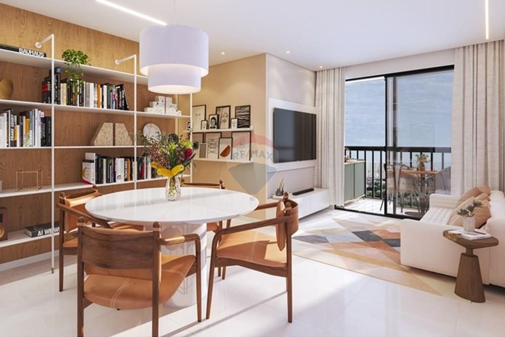 Apartamento - Venda - Aracaju , Sergipe - LA VIE RESIDENCE - INTERNAS - APARTAMENTO 2 - SALA.jpg - 850581205-80