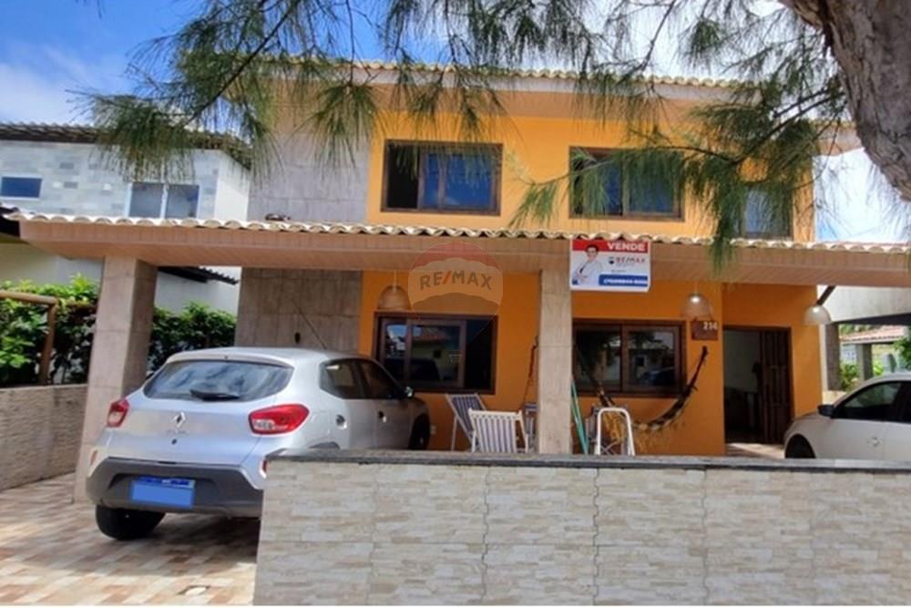 Casa de Condomínio - Venda - Aracaju , Sergipe - FACHADA 2.jpg - 850631021-101