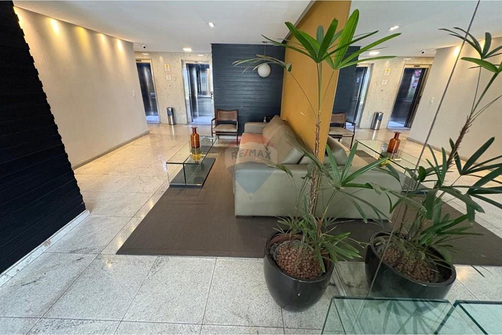 Apart Hotel/ Flat - Alugar - Recife , Pernambuco - EDF UBAIAS PRINCE AP 1302 HALL1.JPEG - 850071032-163