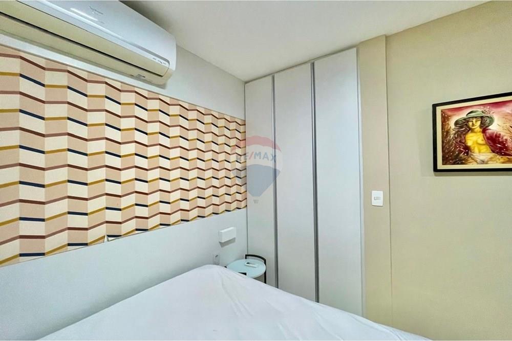 Apart Hotel/ Flat - Venda - Recife , Pernambuco - d99b96b0-4c79-4149-86f5-d13927a6d0c7.jpeg - Quarto principal - 850091096-6