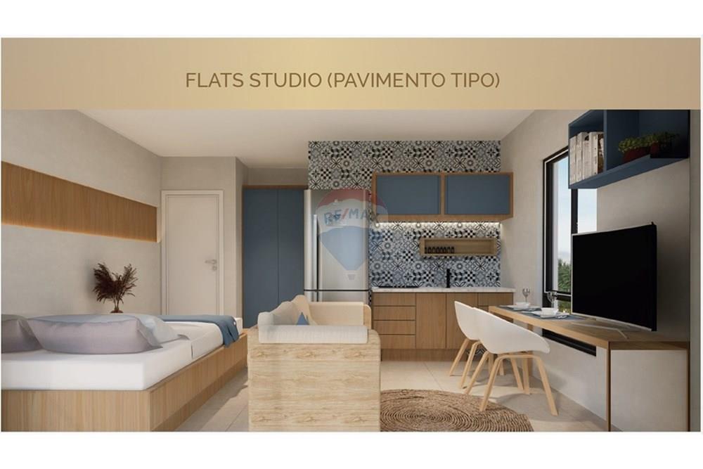 Apart Hotel/ Flat - Venda - Ipojuca , Pernambuco - b6a0e714-1d7b-4e59-8f53-cbd2a5a3df43.jpeg - 850091085-4