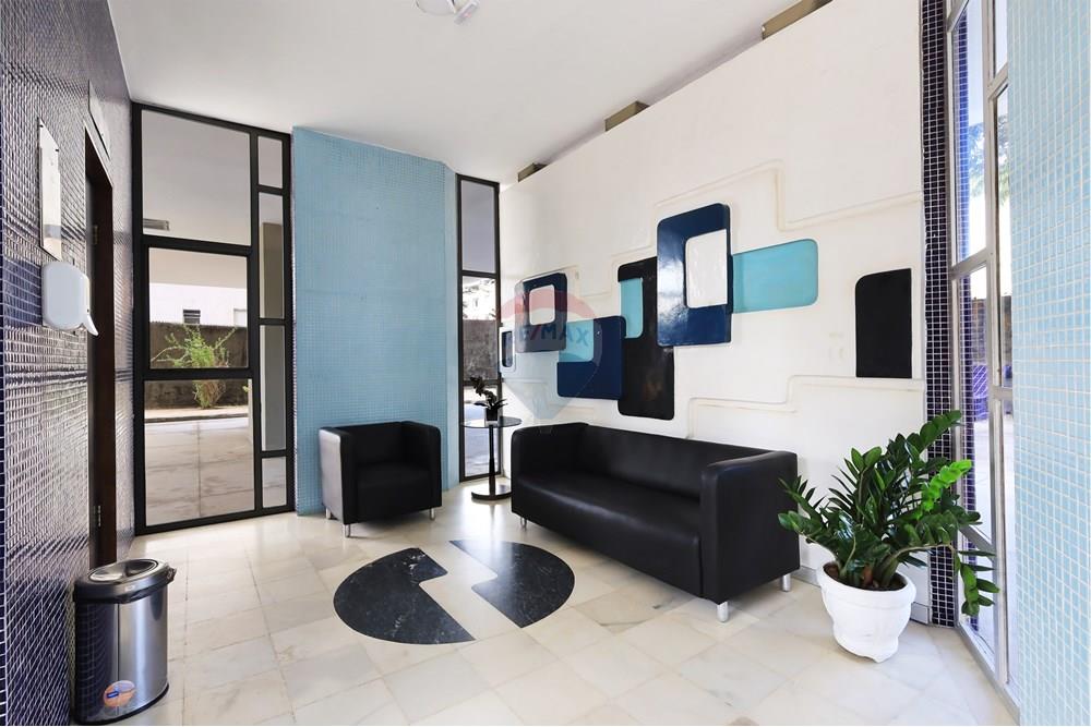 Apartamento - Venda - Recife , Pernambuco - HALL DOS ELEVADORES.jpg - 850091040-195