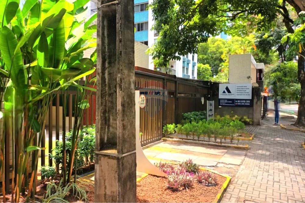 Apart Hotel/ Flat - Alugar - Recife , Pernambuco - EDF ARTHUR RODRIGUES AP 509 - ALUGUEL - JARDIM.JPEG - 850071032-134