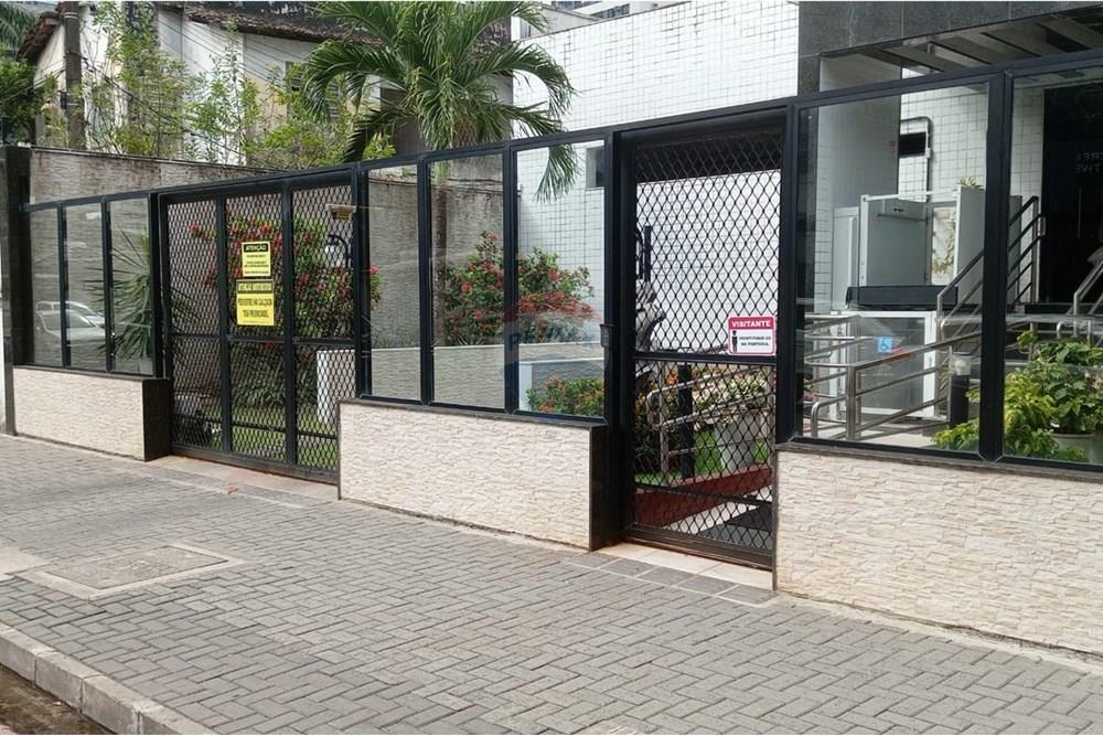 Apart Hotel/ Flat - Alugar - Recife , Pernambuco - frente do prédio.jpeg - 850251110-8