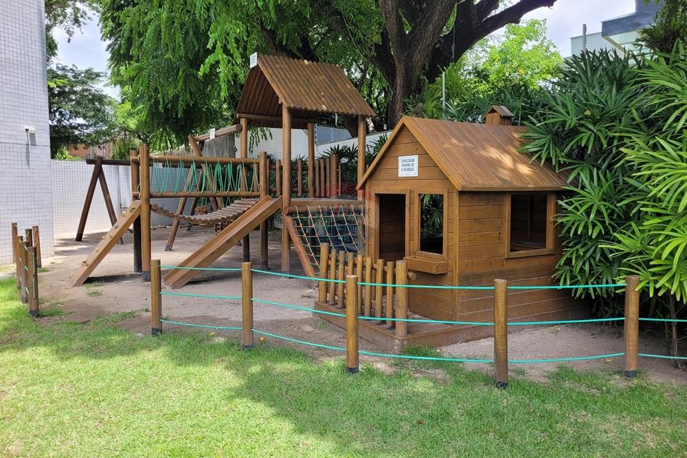 Apartamento - Venda - Recife , Pernambuco - 20 - parquinho.jpeg - 850471017-52