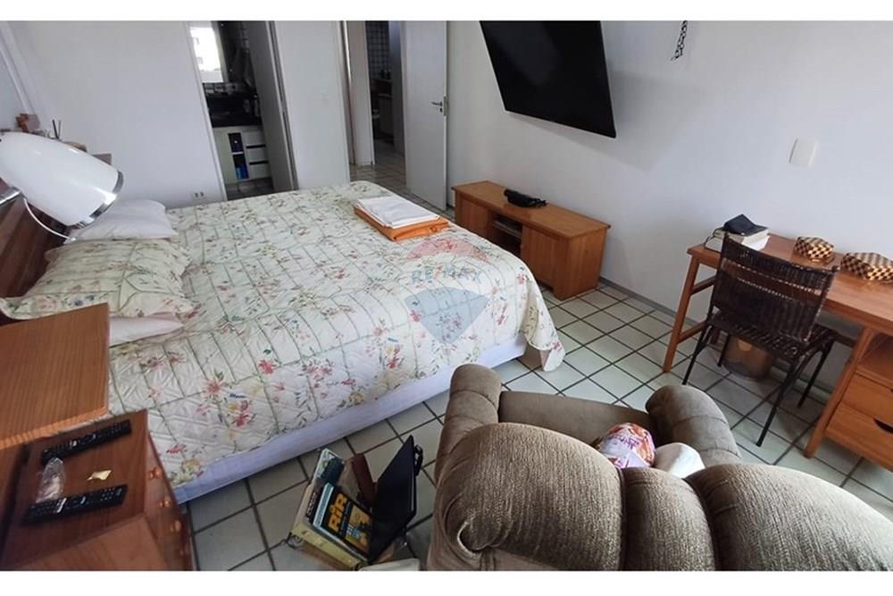 Apartamento - Venda - Recife , Pernambuco - EDF SOLAR AUREA BAYER -AP 501 - SUITE M.JPEG - 850071032-143