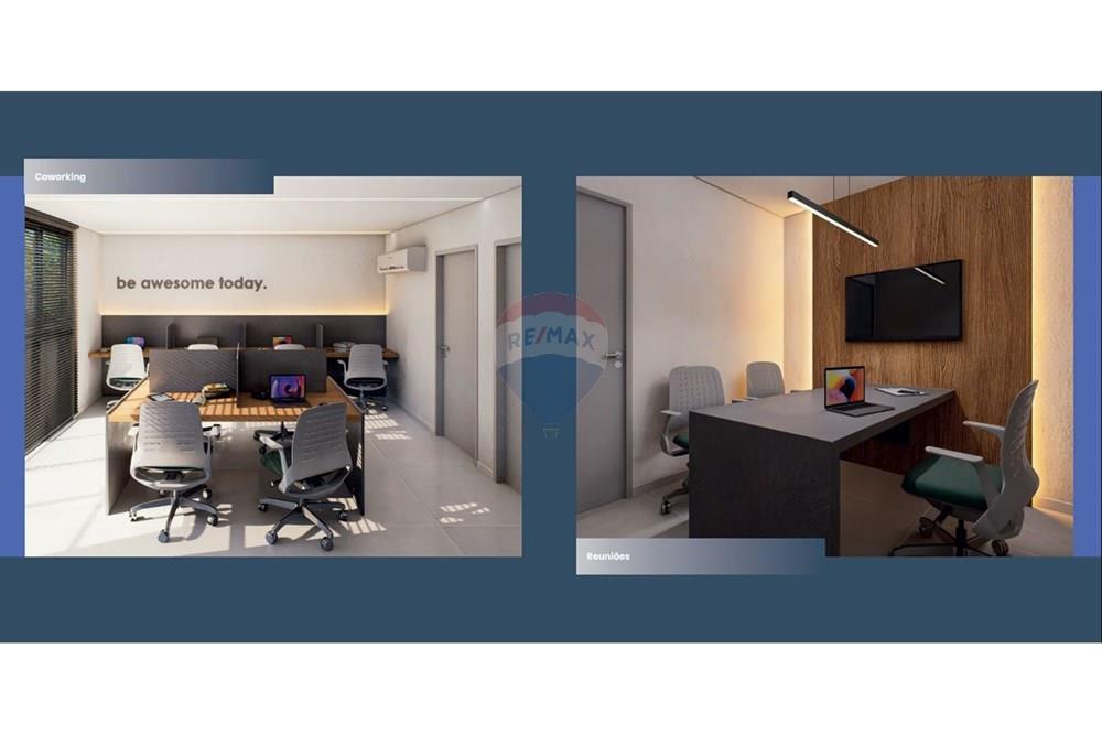 Apartamento - Venda - Maceió , Alagoas - 014 - Reuniões.JPG - 850271247-4