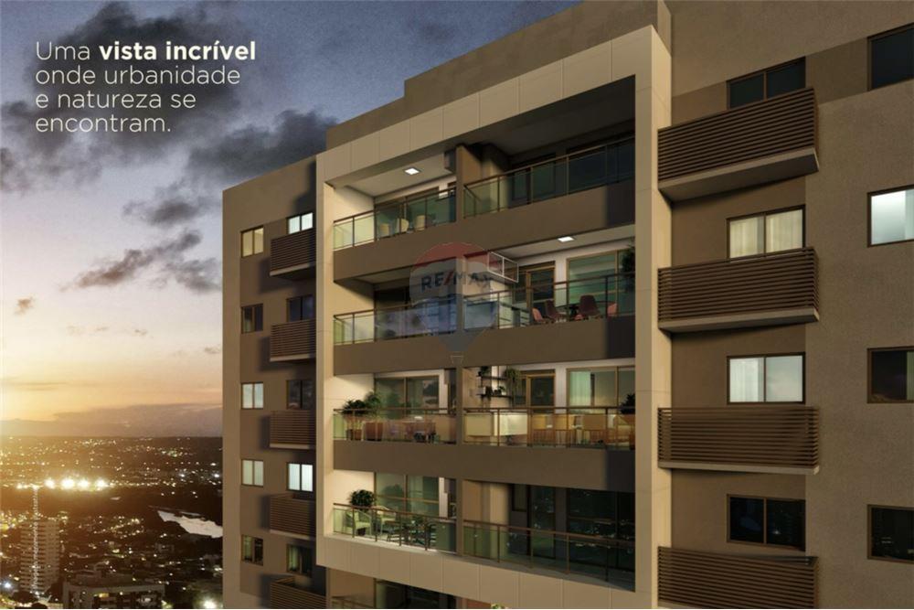 Apartamento - Venda - Recife , Pernambuco - VARANDA GOURMET - Oficina - 850701016-142