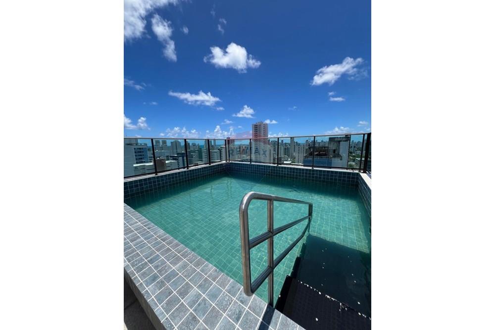 Apart Hotel/ Flat - Alugar - Recife , Pernambuco - WhatsApp Image 2026-02-10 at 16.24.28 (3).jpeg - 850251133-2