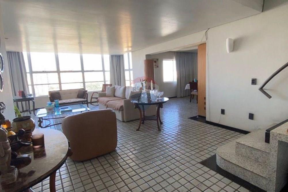 Apartamento - Venda - Recife , Pernambuco - 89d4ae26-6fe2-4f0b-b5b7-672d9eea679a.jpg - Sala - 850071033-12