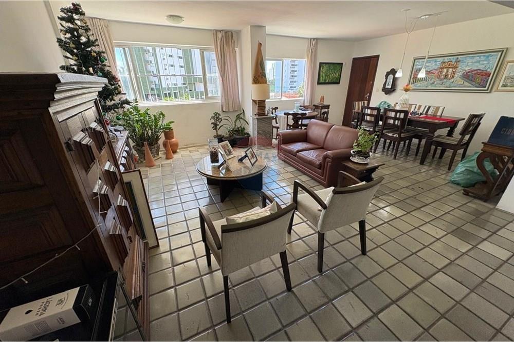 Apartamento - Venda - Recife , Pernambuco - EDF FLAVUS AP301 - SALA4.JPEG - 850071032-139