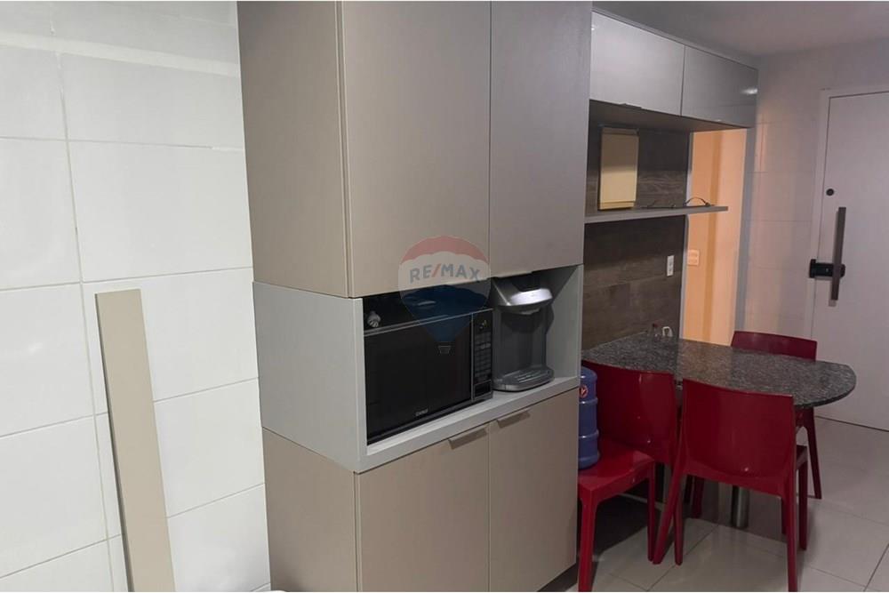 Apartamento - Venda - Recife , Pernambuco - REESIDENCIAL JACOBINA - COZINHA 1.JPEG - 850071032-104