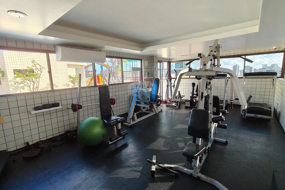 Apartamento - Venda - Recife , Pernambuco - IMG20260402151504.jpg - Sala de Ginástica - 850251063-151