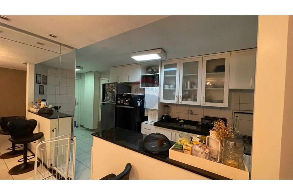 Apartamento - Venda - Maceió , Alagoas - f814e8f6-f818-4376-9709-cd73b087a560.jpeg - Cozinha - 850271147-56
