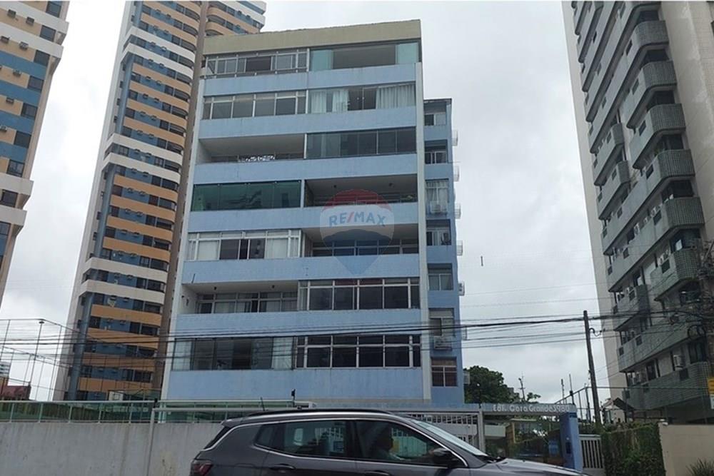 Apartamento - Alugar - Jaboatão dos Guararapes , Pernambuco - 20260120_125904(1).jpg - Fachada - 850071027-60