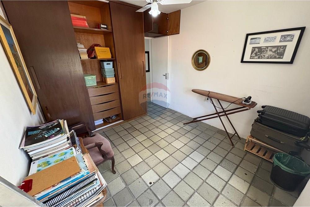 Apartamento - Venda - Recife , Pernambuco - EDF FLAVUS AP301 - QTO1.JPEG - 850071032-139