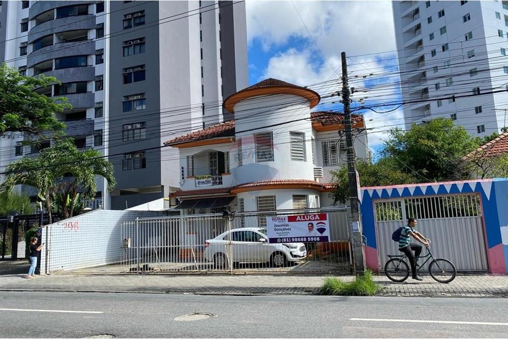 Casa Comercial - Alugar - Recife , Pernambuco - 28070fa6-5139-4fd6-a6af-8e2052e471fa.jpg - 850191067-55