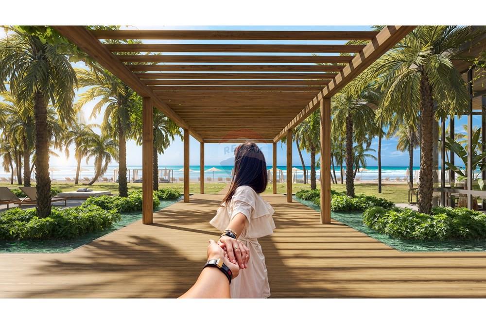 Bangalô - Venda - Porto de Pedras , Alagoas - PAT_01_Acesso Praia_REV_01_00.jpg - 850501025-192