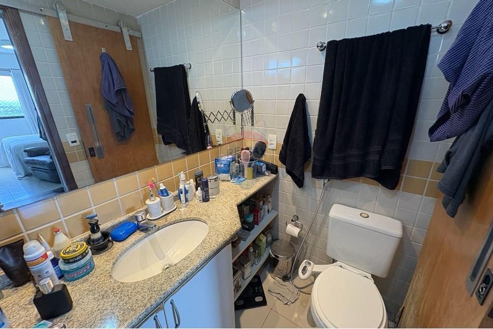 Apartamento - Venda - Recife , Pernambuco - MARIA FLAVIA - AP 2101 -BWC SUITW.JPEG - 850071032-124