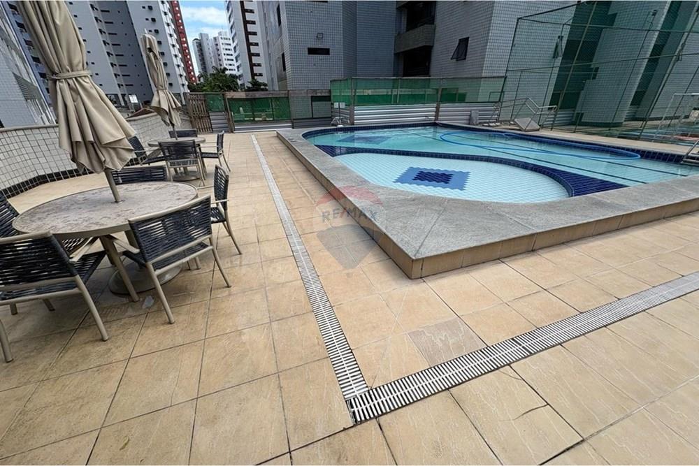 Apartamento - Venda - Recife , Pernambuco - EDF ACACIA AP 902 -PISC1.JPEG - 850071032-137