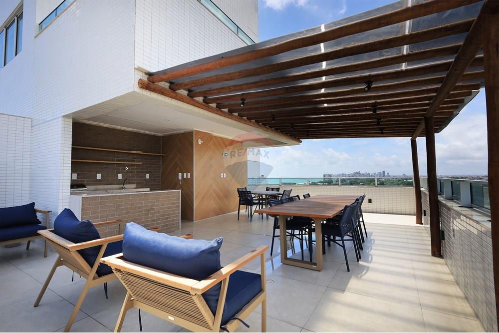 Apart Hotel/ Flat - Alugar - Recife , Pernambuco - CHURRASQUEIRA 01B.jpg - 850091040-219