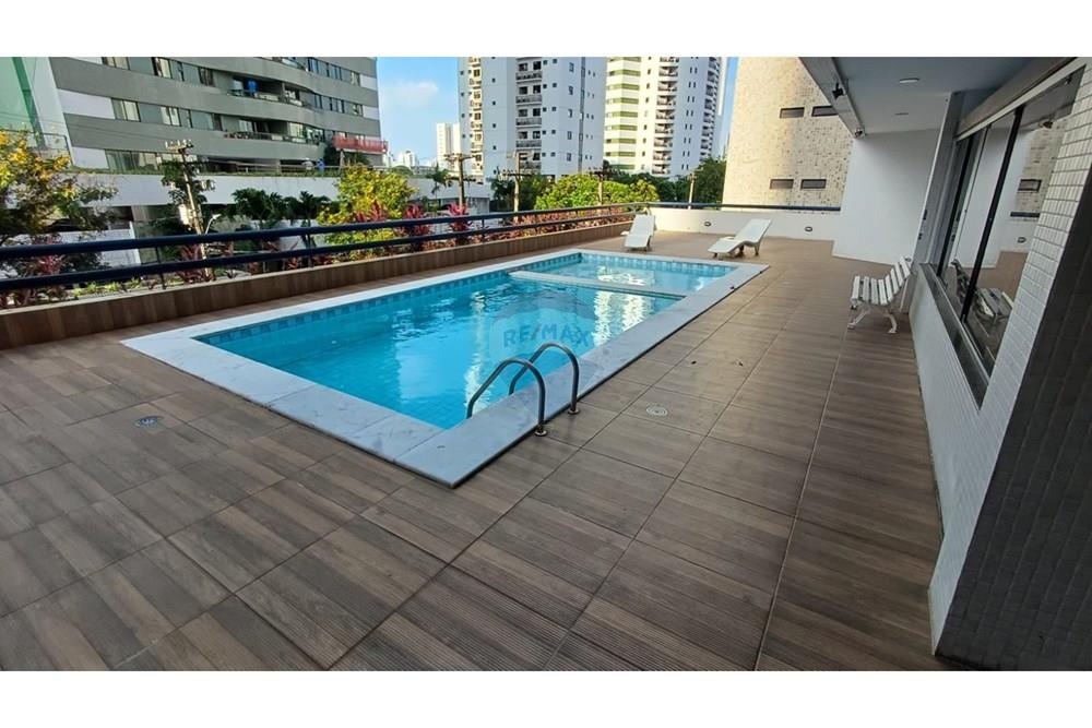 Apartamento - Venda - Recife , Pernambuco - EDF SOLAR AUREA BAYER -AP 501 - PISC2.JPEG - 850071032-143