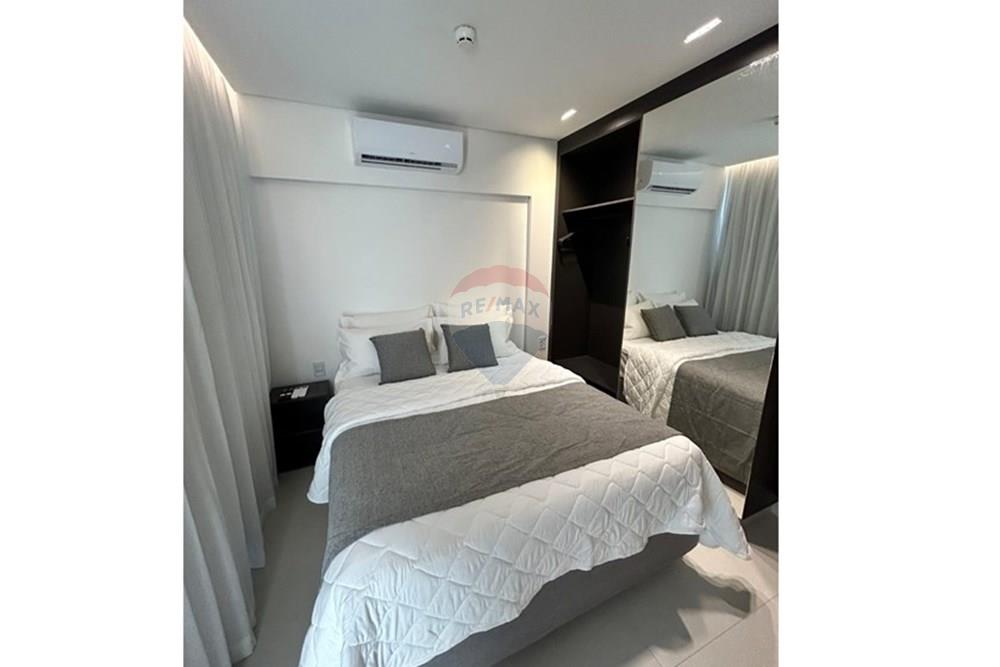 Apart Hotel/ Flat - Venda - Ipojuca , Pernambuco - WhatsApp Image 2025-10-22 at 12.31.36.jpeg - Quarto - 850191088-6