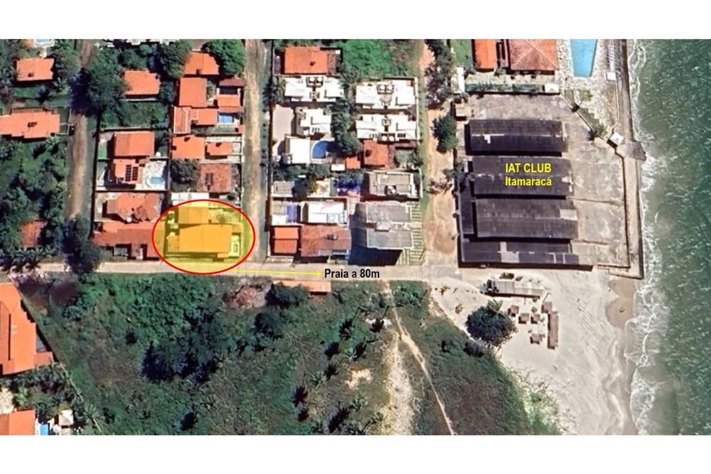 Casa - Venda - Ilha de Itamaracá , Pernambuco - SIT 2.jpg - 850501009-239