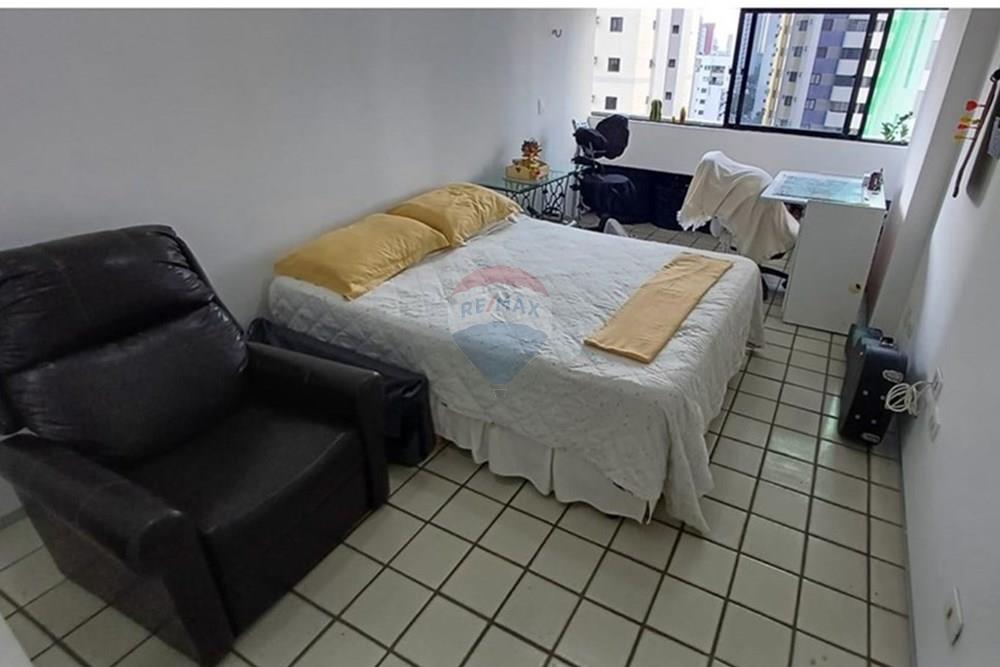 Apartamento - Venda - Recife , Pernambuco - EDF SOLAR AUREA BAYER -AP 501 - QTO4.JPEG - 850071032-143