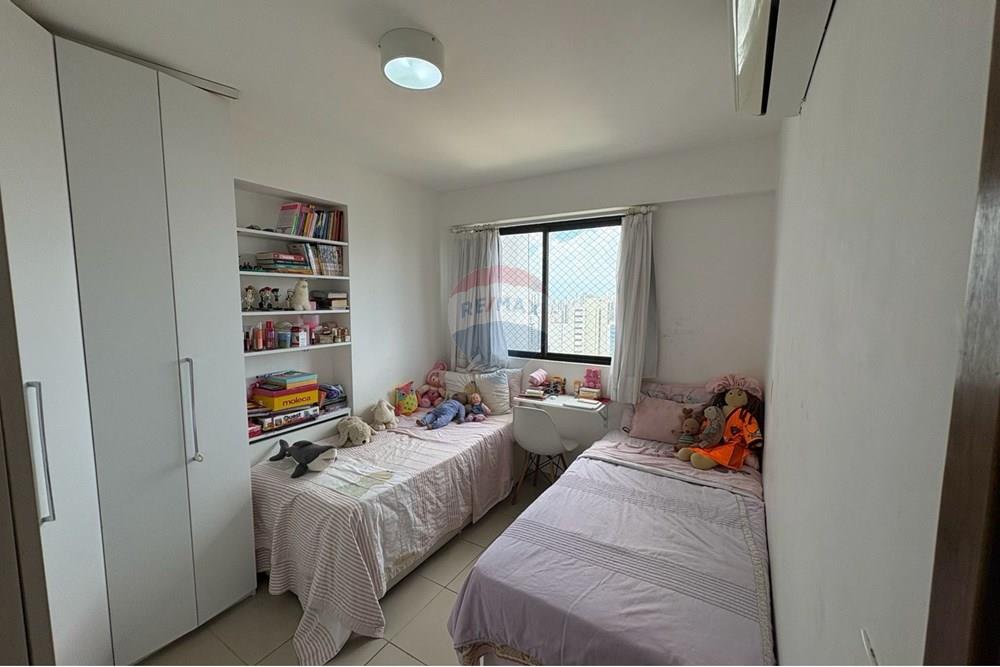 Apartamento - Venda - Recife , Pernambuco - MARIA FLAVIA - AP 2101 -QUARTO1.JPEG - 850071032-124