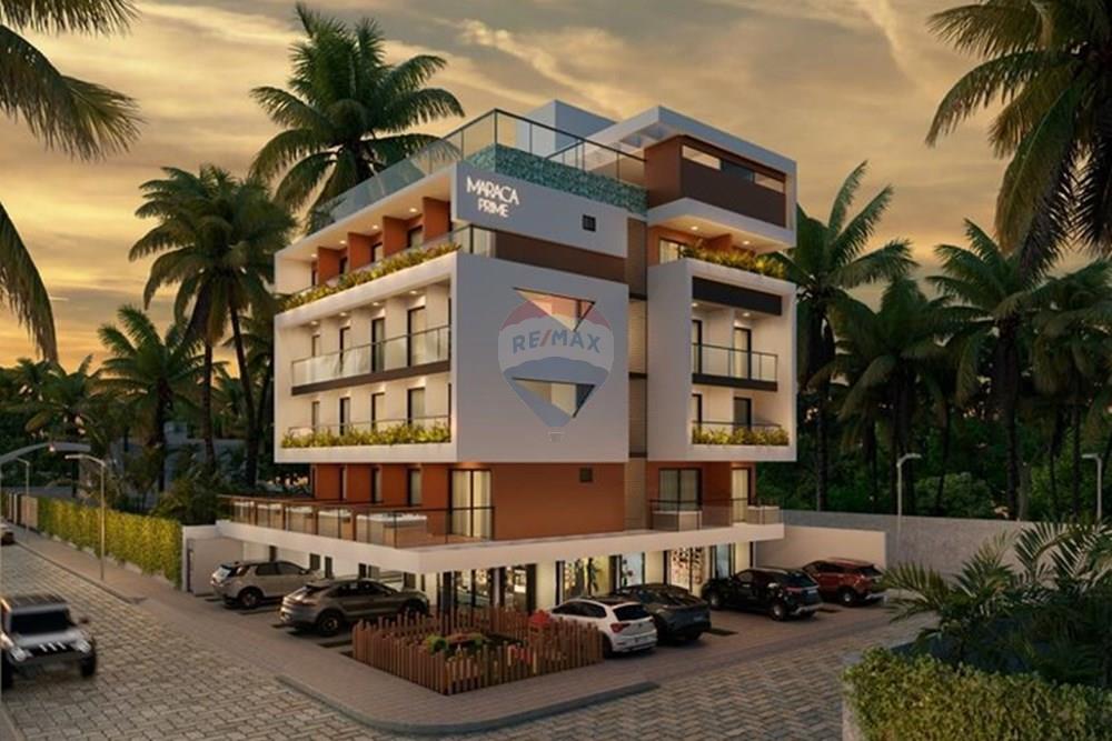 Apart Hotel/ Flat - Venda - Ipojuca , Pernambuco - WhatsApp Image 2024-01-12 at 13.47.32.jpeg - Fachada - 850071031-10