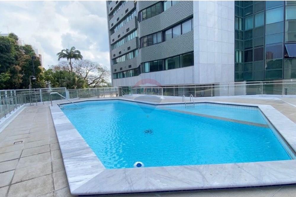 Apartamento - Venda - Recife , Pernambuco - EDF MENDO SAMPAIO AP 7ºA - PISCINA 1.jpeg - 850071032-107