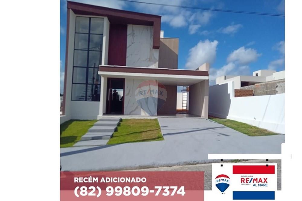 Casa de Condomínio - Venda - Marechal Deodoro , Alagoas - capa daniel lote 32.jpg - 850641063-13