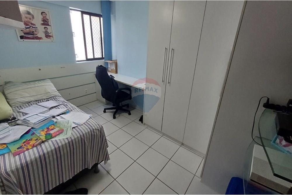 Apartamento - Venda - Recife , Pernambuco - ALFREDO FARIAS AP 1502 - QUARTO OFFICE.jpg - 850071032-98