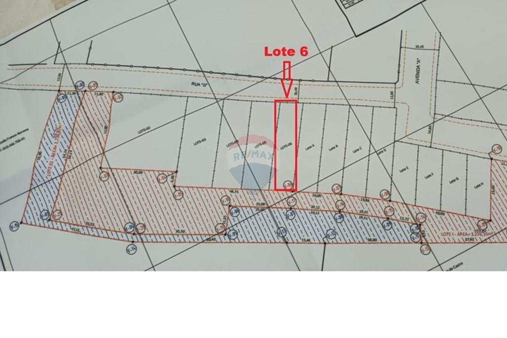 Terreno - Venda - Aracaju , Sergipe - Planta - Lote 6.jpeg - 850581276-5