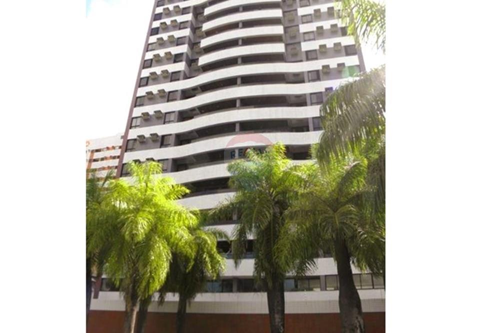Apartamento - Venda - Recife , Pernambuco - EDF GALLIANO -  FACHADA.jpg - 850071032-96
