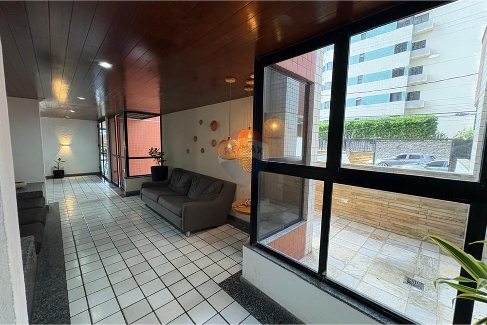 Apartamento - Venda - Recife , Pernambuco - EDF MARIA VITORIA AP 702 - HALL2.JPEG - 850071032-164