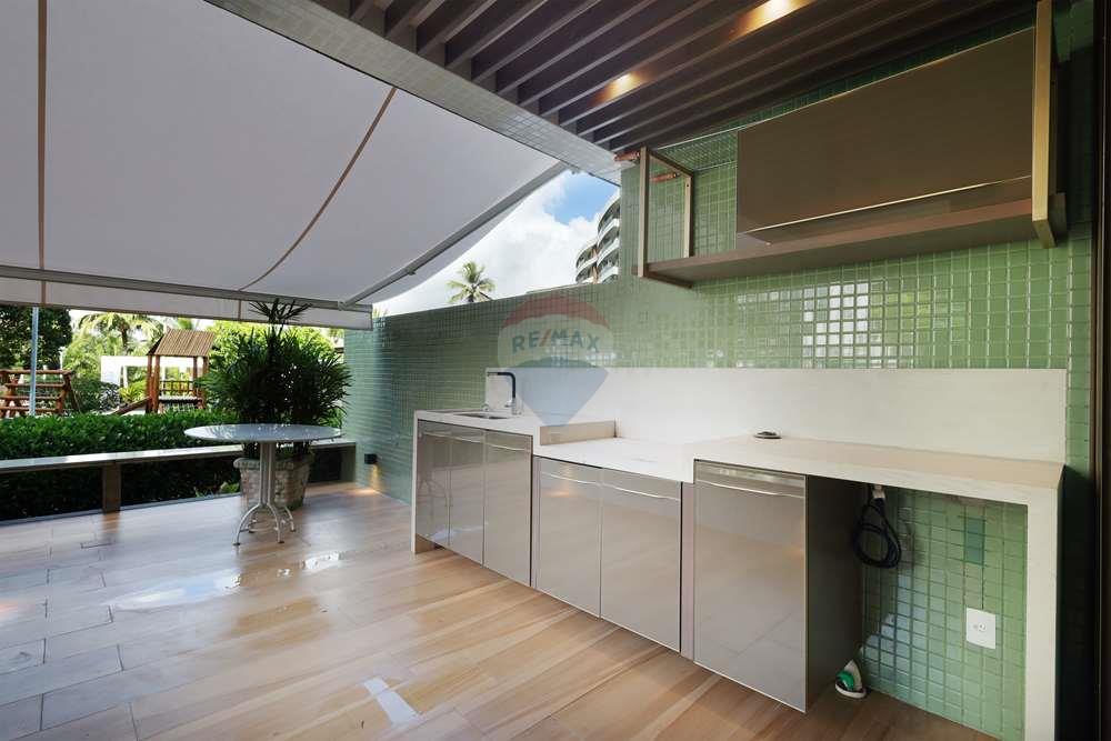 Apartamento - Venda - Cabo de Santo Agostinho , Pernambuco - ÁREA GOURMET 1A.jpg - 850091013-326