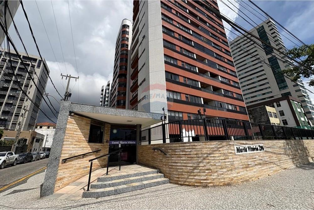 Apartamento - Venda - Recife , Pernambuco - EDF MARIA VITORIA AP 702 - FACH1.JPEG - 850071032-164