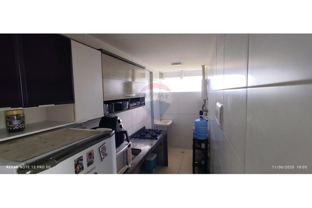 Apartamento - Alugar - Jaboatão dos Guararapes , Pernambuco - Cozinha f4.jpeg - 850601020-28
