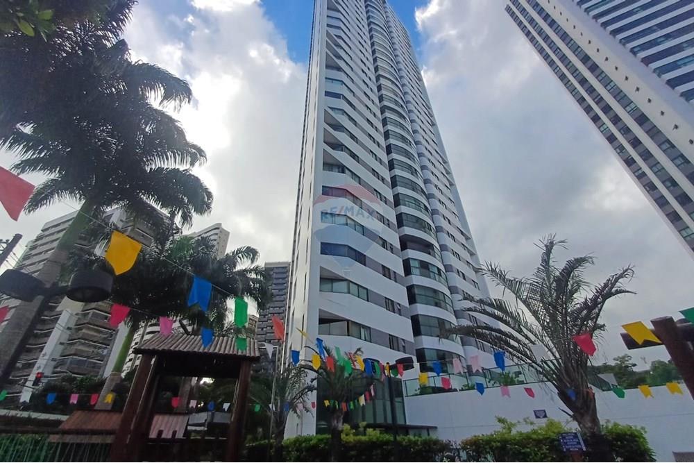 Apartamento - Venda - Recife , Pernambuco - ALAMEDAIMPERIAL - AP - FACH.JPEG - 850071032-125