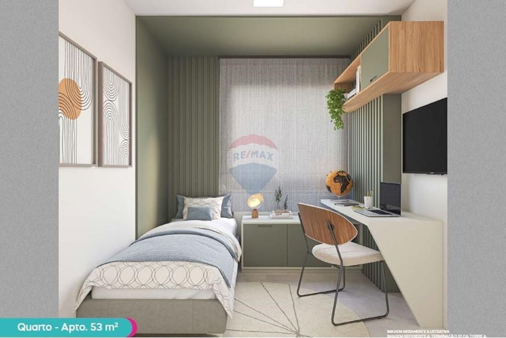 Apartamento - Venda - Maceió , Alagoas - Mood_Quarto_Apto 53m2.JPG - 850271247-14