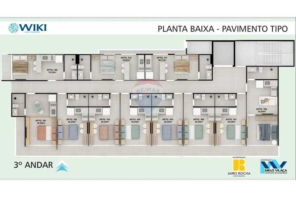 Apartamento - Venda - Ipojuca , Pernambuco - WhatsApp Image 2025-06-19 at 17.39.26.jpeg - 850041009-105