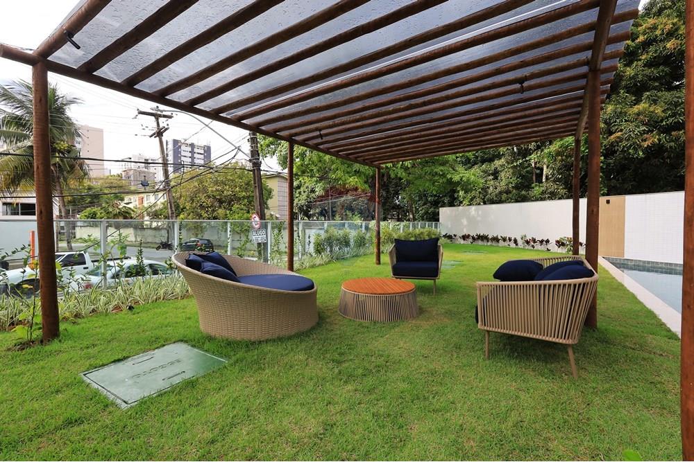 Apart Hotel/ Flat - Alugar - Recife , Pernambuco - JARDIM 01A.jpg - 850091040-219