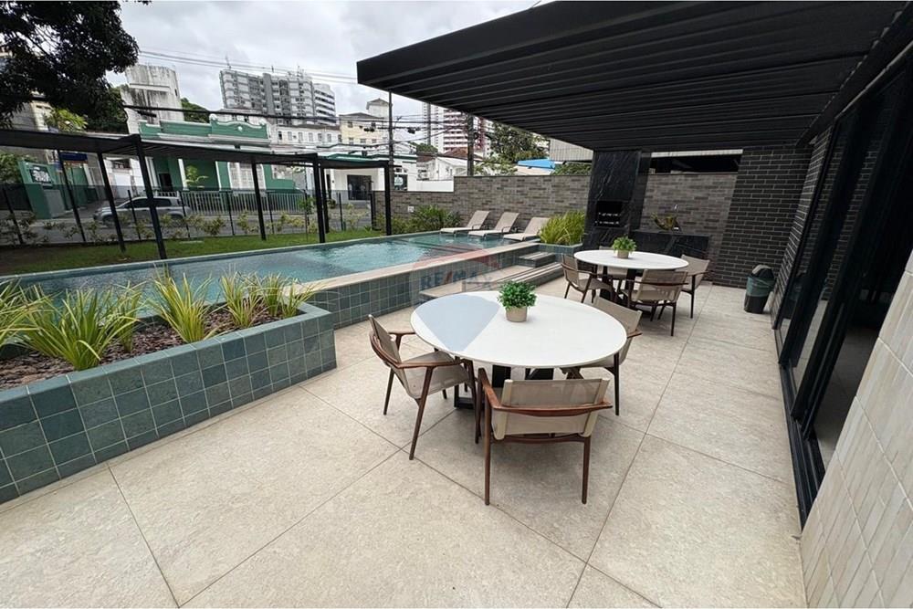 Apartamento - Venda - Recife , Pernambuco - EDF EN AVANCE AP 1204  - PISCINA.JPEG - 850071032-129