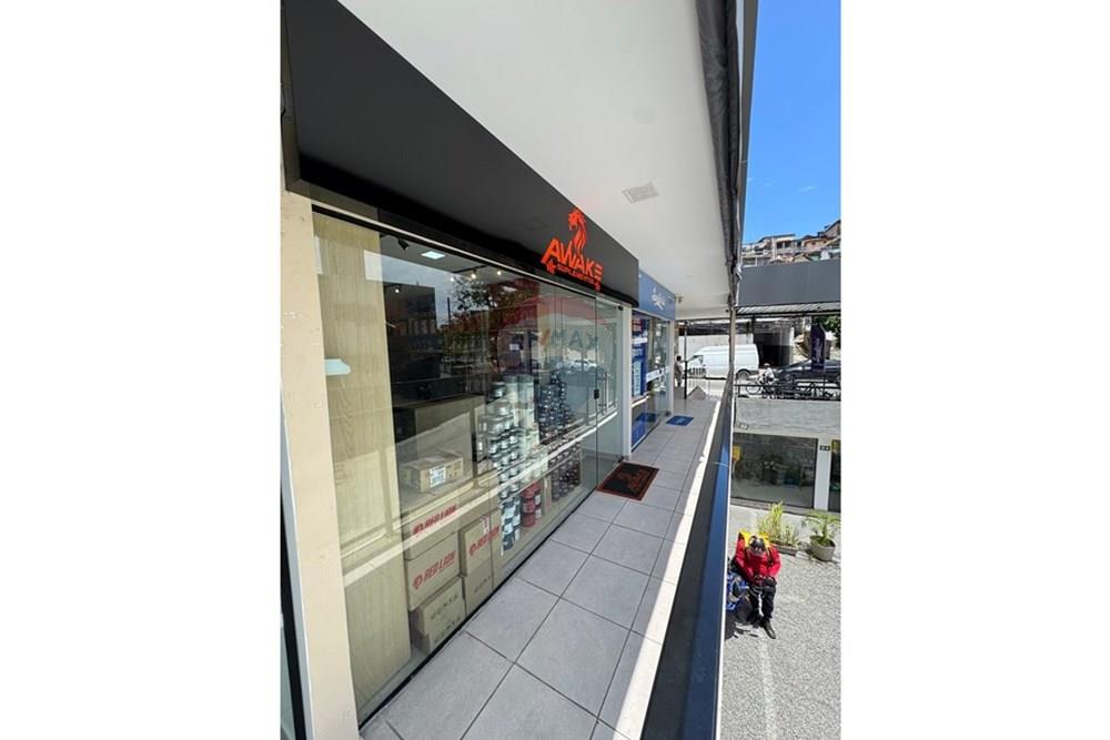 Loja - Alugar - Recife , Pernambuco - 21. VISTA - loja 3 awake parte superior disponível.jpeg - 850191105-3