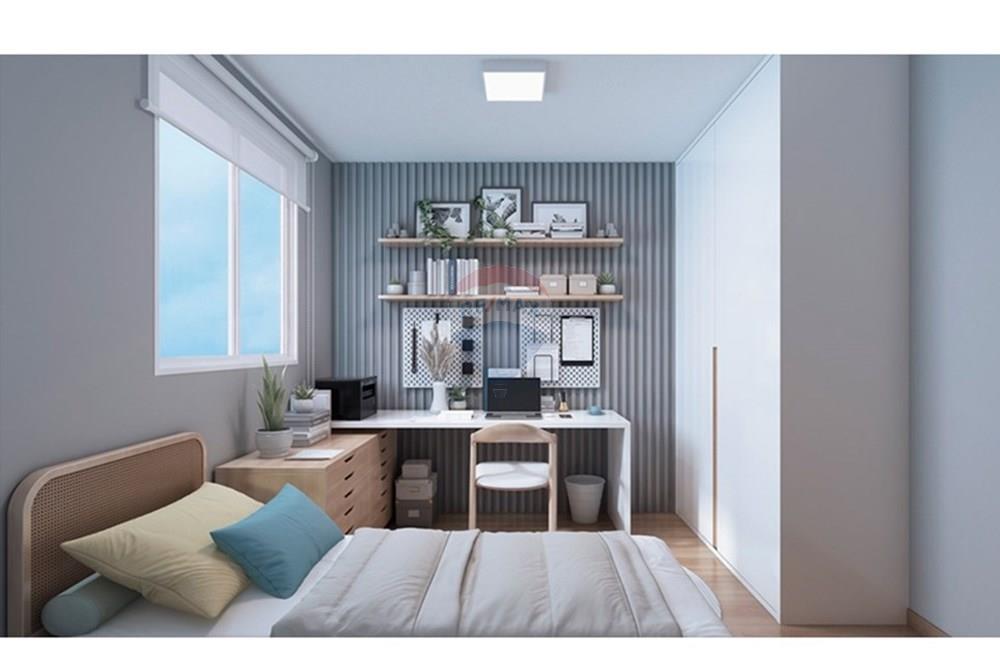 Apartamento - Venda - Maceió , Alagoas - MATADASCARNAUBAS_INTERNAS_QUARTOMENORAPTO302BL06_V03_2024_05_15.jpg - 850271247-1