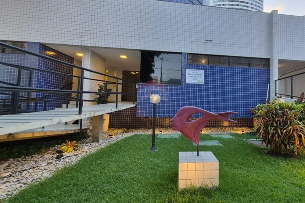 Apartamento - Venda - Recife , Pernambuco - fachada2.jpg - 850301004-44