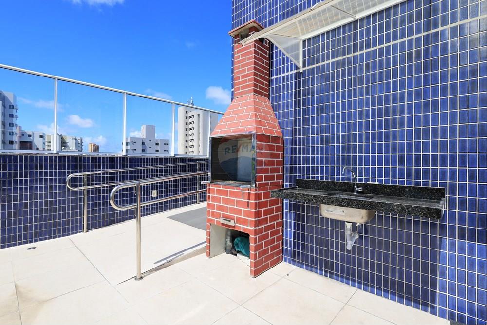 Apartamento - Alugar - Recife , Pernambuco - CHURRASQUEIRA 01B.jpg - 850091040-231