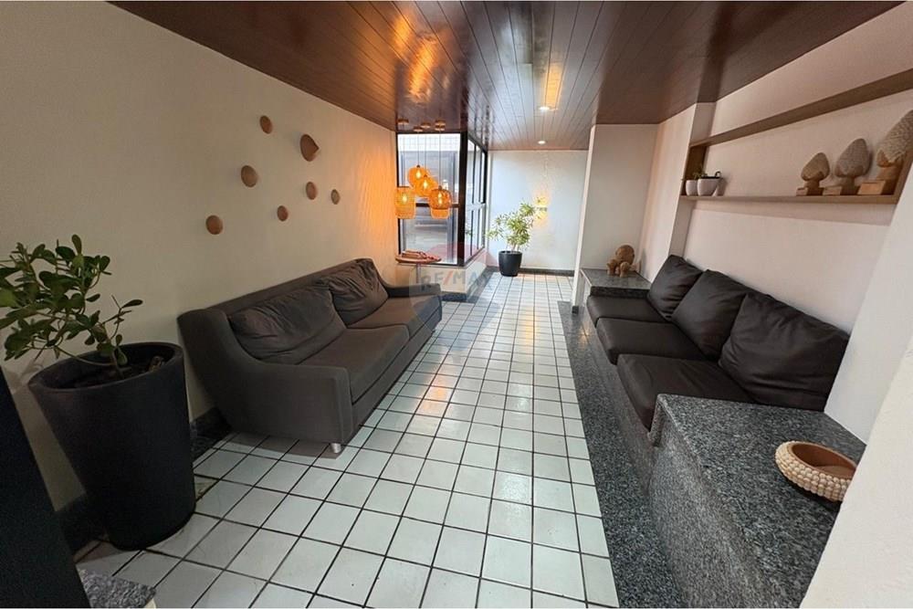 Apartamento - Venda - Recife , Pernambuco - EDF MARIA VITORIA AP 702 - HALL1.JPEG - 850071032-164